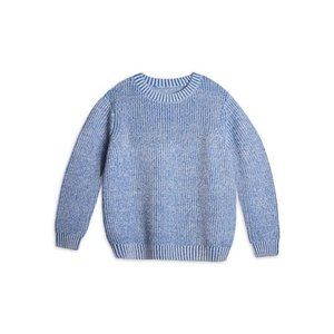 Boys Crewneck Sweater, Sizes 4-18 Kids Winter Apparel Pullover NWT